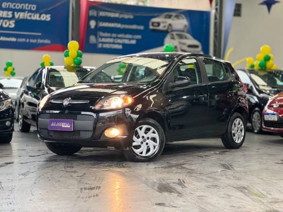 FIAT PALIO 1.0 MPI ATTRACTIVE 8V FLEX 4P MANUAL FIAT PALIO 1.0 MPI ATTRACTIVE 8V FLEX 4P MANUAL